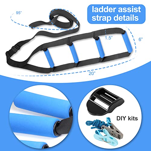Bed Ladder Assist