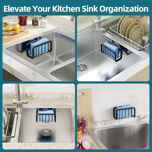 Sponge Holder Sink Storage