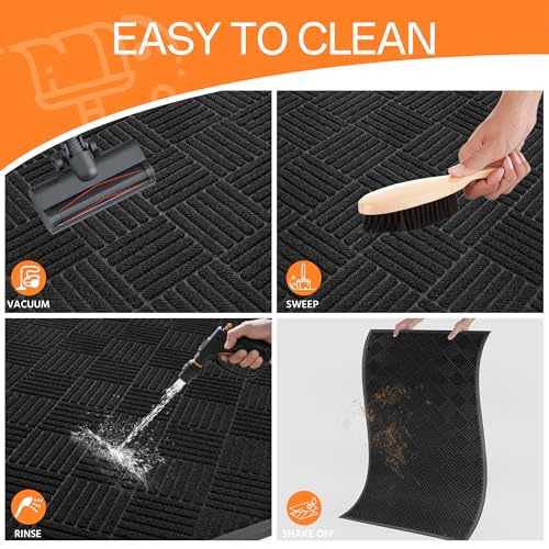 Indoor Outdoor Door Mat