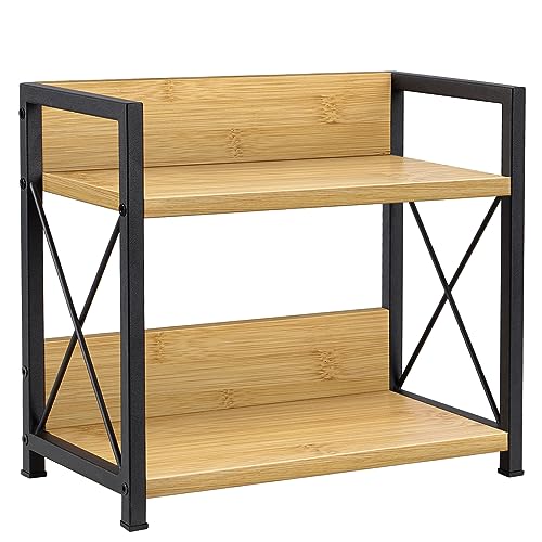 2 Tier Spice Rack