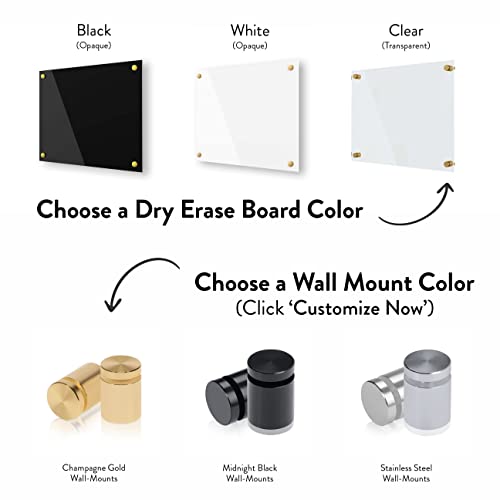 Dry Erase Board