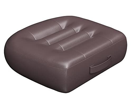 with Carry Handle Comfortable Cushion for Home Office Chair Pad Car Seat Cushion Effectively Increase The Field of View by 12cm
