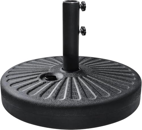 Water Filled Patio Umbrella Base