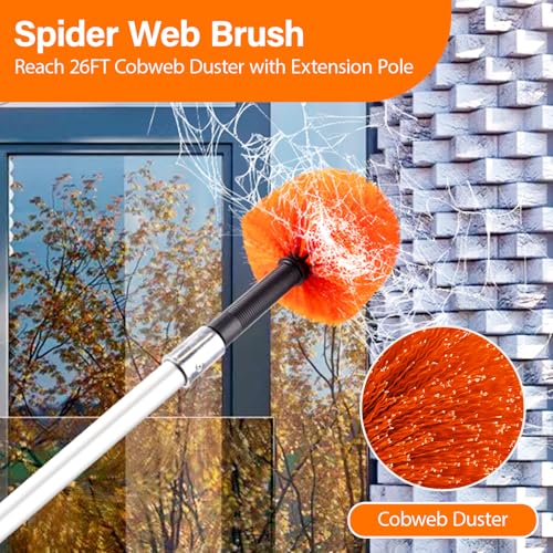 30FT High Ceiling Duster Kits