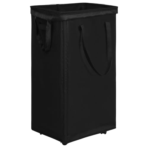 Rolling Laundry Basket Hamper on Wheels