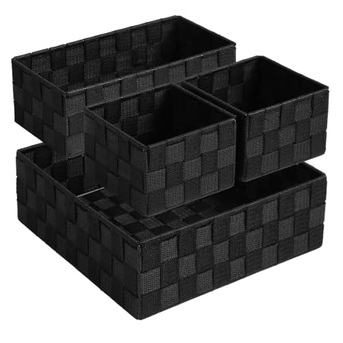 Woven Storage Basket Small Baskets for Organizing