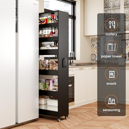 Slim Storage Cart