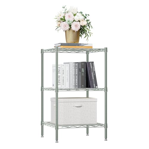 Steel Storage Shelving