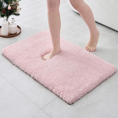 Microfiber Bathroom Rug Super Absorbent