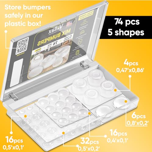 Silicone Bumpers Mix Parent