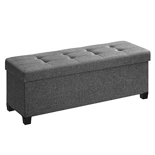 Storage Ottoman Bench