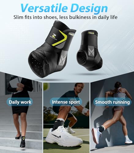 Ankle Brace for Men Women with Self