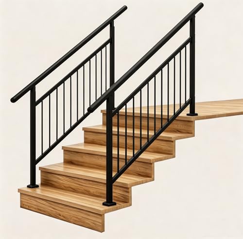 Hand Rails for Outdoor Steps