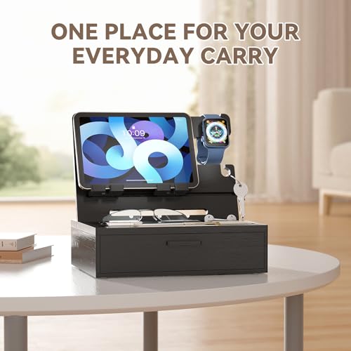 Pezin&Hulin Docking Station with Drawer