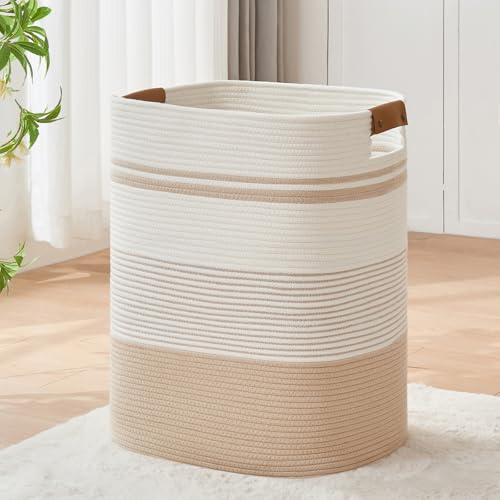 Laundry Basket with Handles