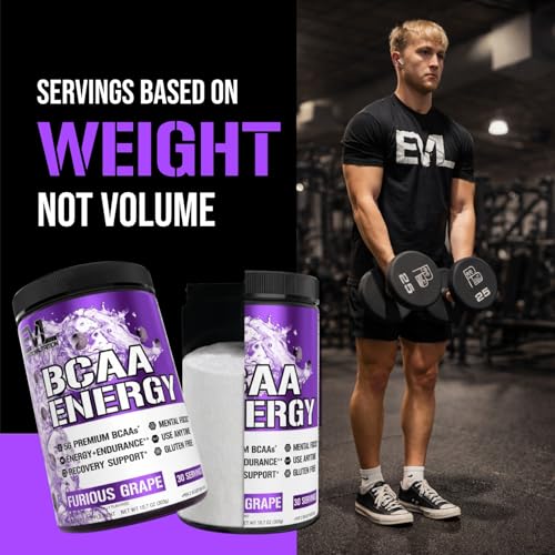 EVL BCAAs Amino Acids Powder