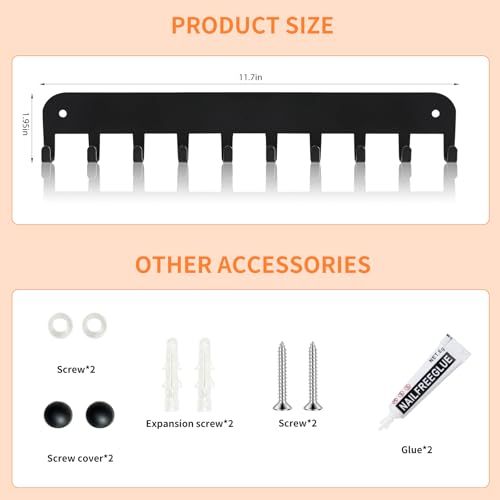 Key Holder for Wall