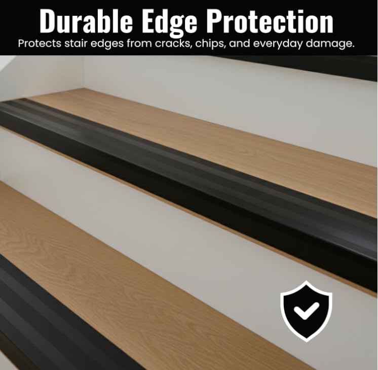 Aluminum Stair Nosing