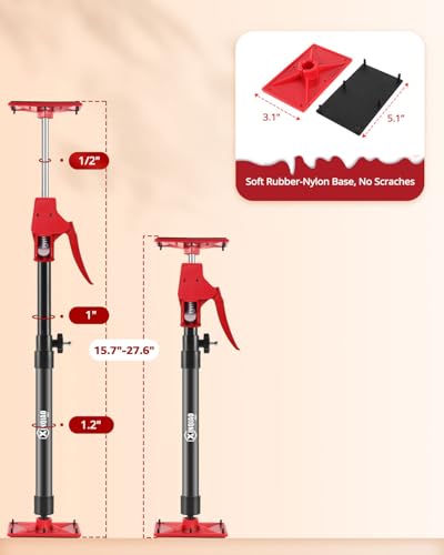 Cabinet Jacks for Installing