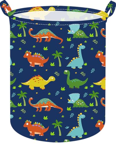 Collapsible Kids Laundry Basket Clothes Hamper