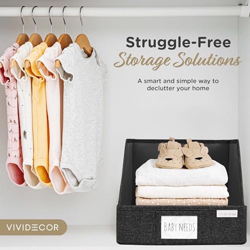 Trapezoid Closet Bins