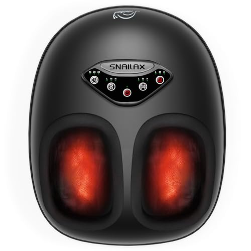 Foot Massager with Heat