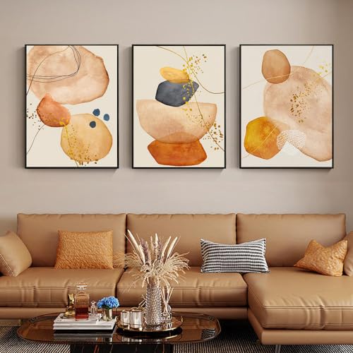 Home Living Room Wall Art Modern Home Bedroom Office Bathroom Wall 3D Abstract Painting