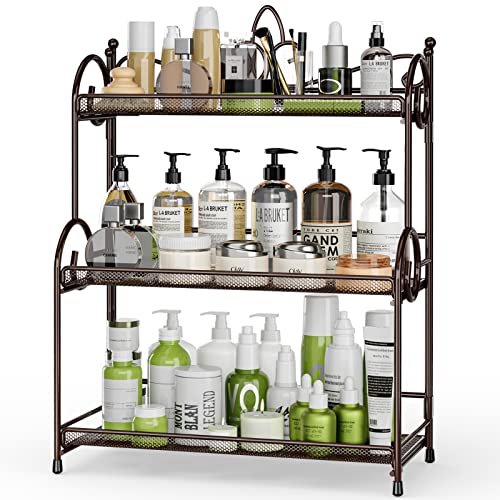 3 Tier Bathroom Sink Organizer