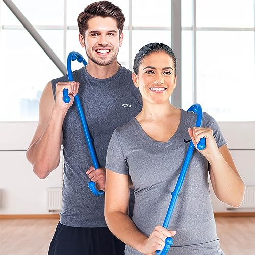 Neck and Back Massager for Pain Relief Deep Tissue