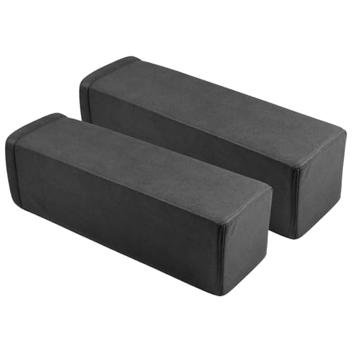 2PCS Sofa Bed Armrest Cushion