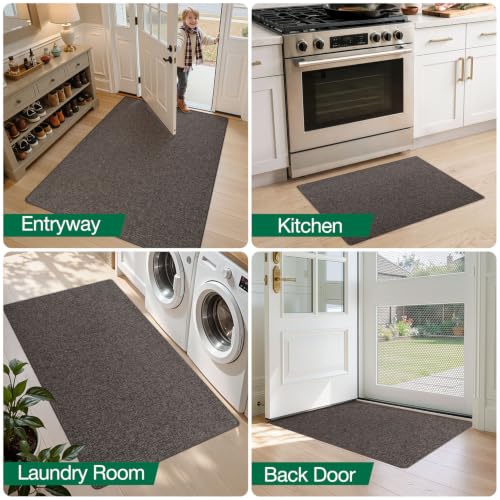 Ultra Thin Indoor Entry Doormat