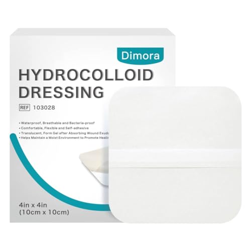 Hydrocolloid Wound Dressing…
