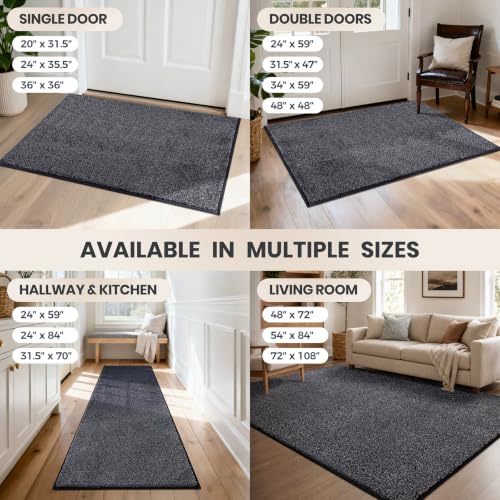 Dirt Trapping Indoor Door Mat
