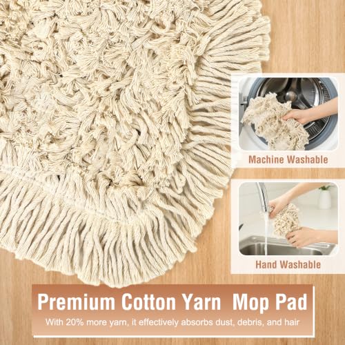 Commercial Dust Mop for Hardwood Floors Cleaning