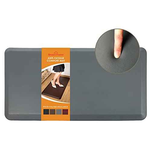 Extra Support Anti Fatigue Comfort Mat for Standing Desks