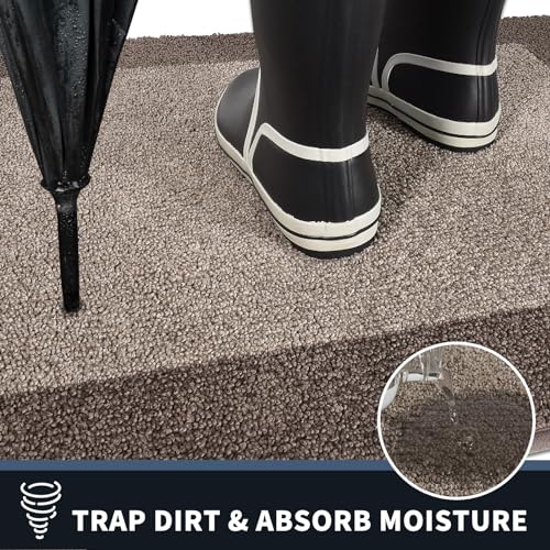 Dirt Trapping Indoor Door Mat