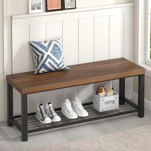 Modern Entryway Bench