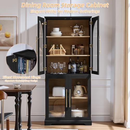72" Tall Bookshelf