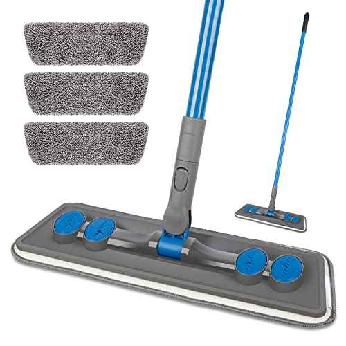 Microfibre Floor Mop for Cleaning Floors
