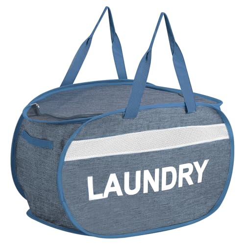 Collapsible Laundry Baskets