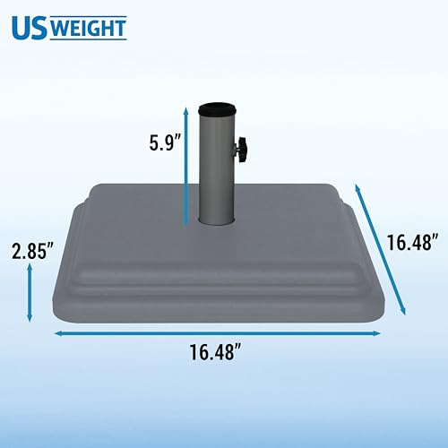 40 Pound Umbrella Base