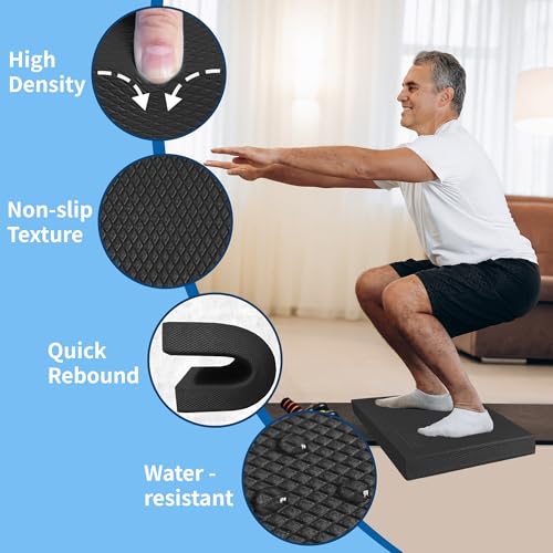 Professional Foam Balance Pad