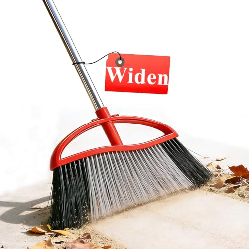 Outdoor Heavy Duty Broom