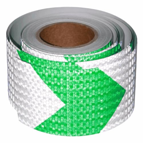Waterproof High Visibility Warning Safety Adhesive Tape Reflective Tape