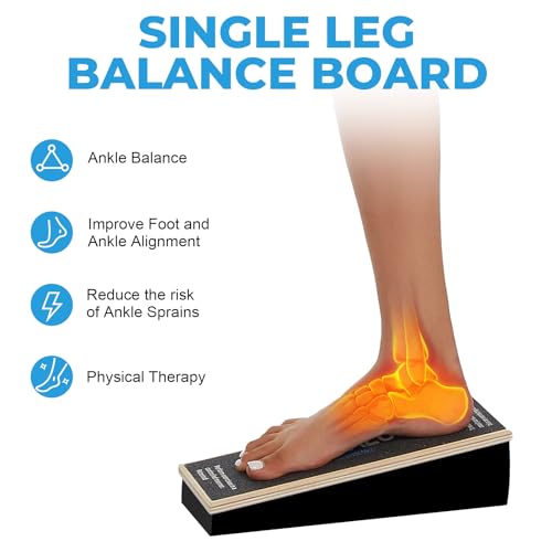 Athletic Balance Boards