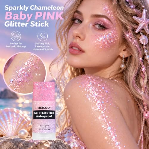 Body Glitter Stick