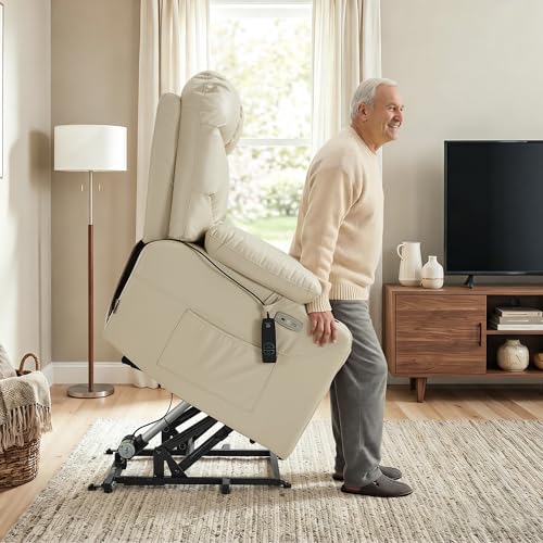 Power Lift Recliner Chair for Elderly