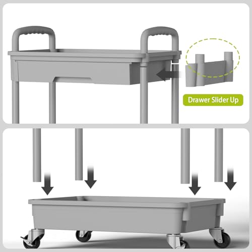 Rolling Cart Organizer