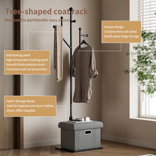 Coat Rack Stand