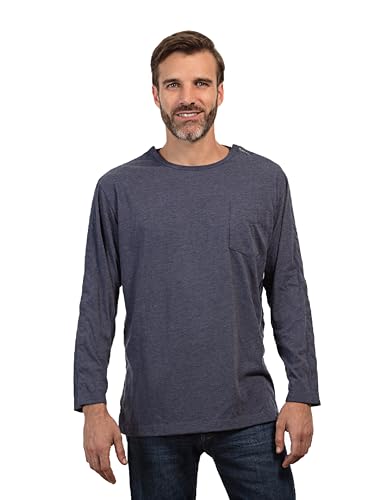 Post Shoulder Surgery Shirts for Men